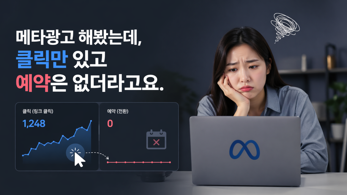 병원메타광고, 이렇게 했더니 신환이 2배 늘었습니다